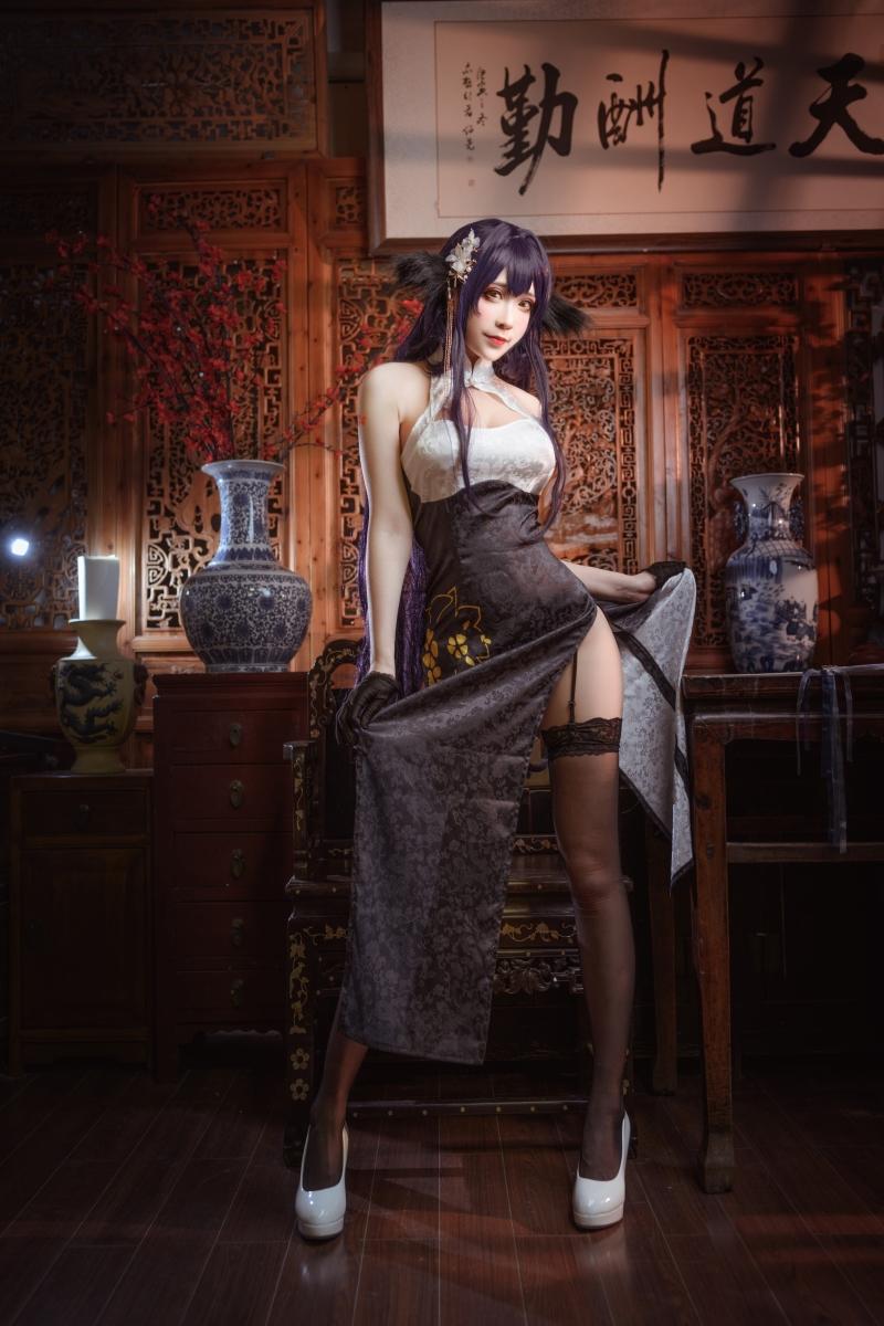 Sakiiii翎柒 作品合集 [14套][持续更新]【电鸽热门 cos 角色】