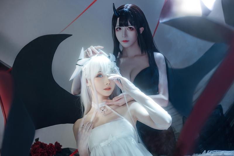Tomoyo酱 作品合集 [31套][持续更新]【电鸽国漫女神 cos】