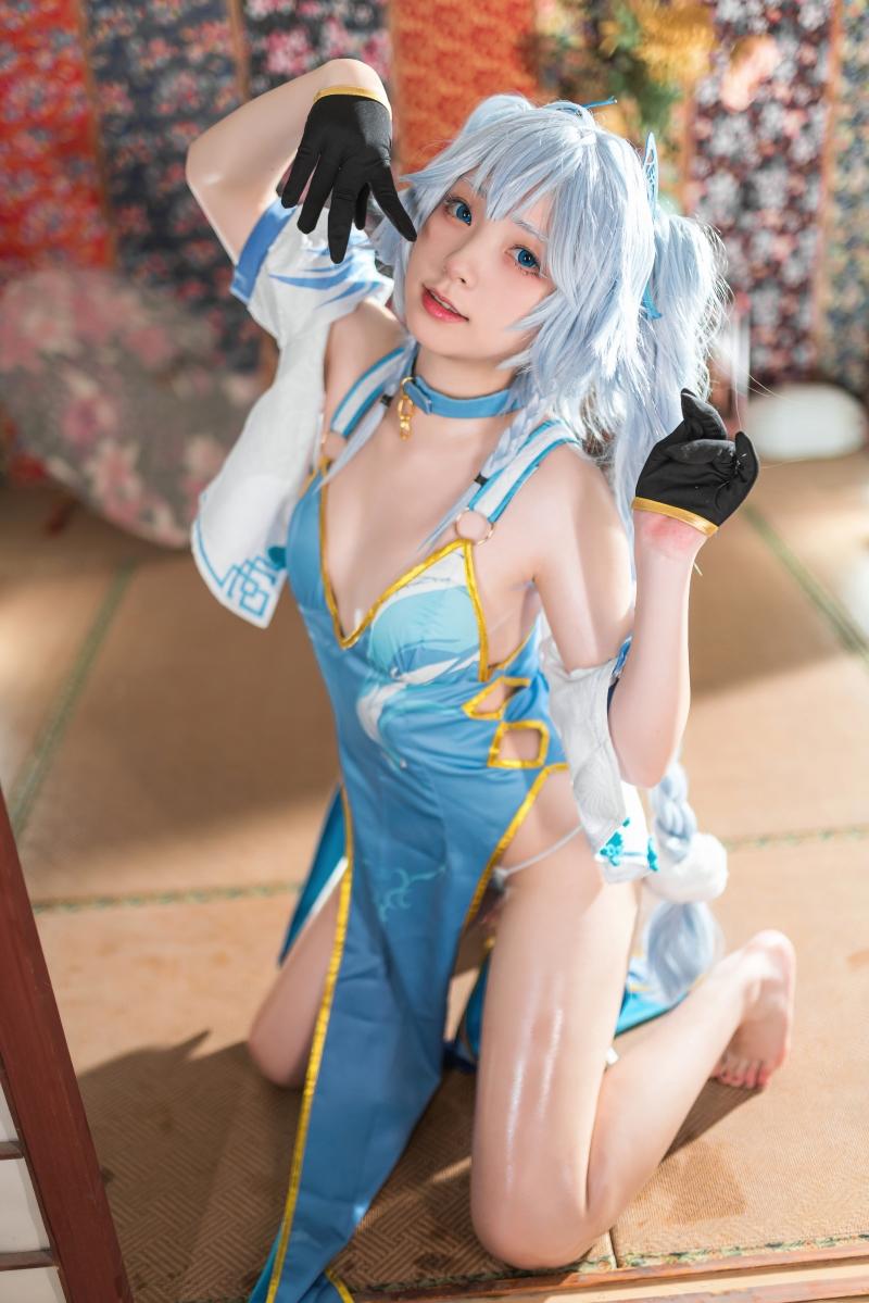 花铃 作品合集 [64套][持续更新]【电鸽手游 cos】