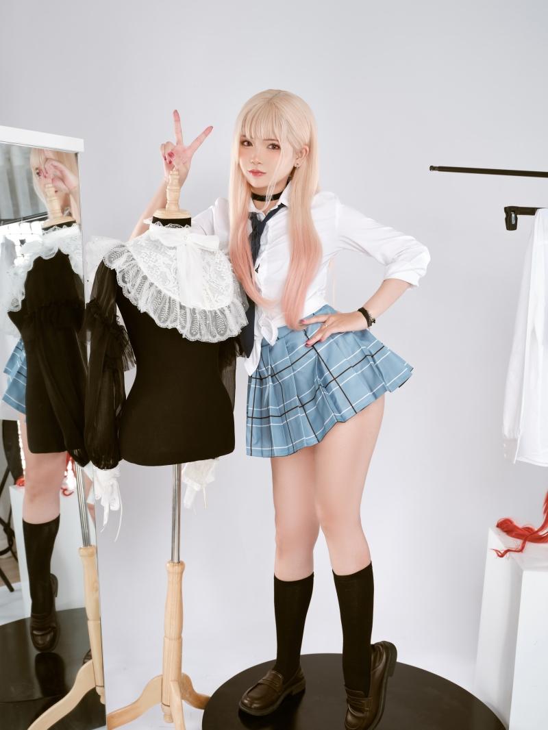 ZinieQ 作品合集 [142套][持续更新]【电鸽cos 美图】