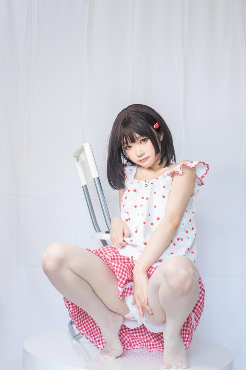 神沢永莉 作品合集 [28套][持续更新]【电鸽游戏女主 cos】