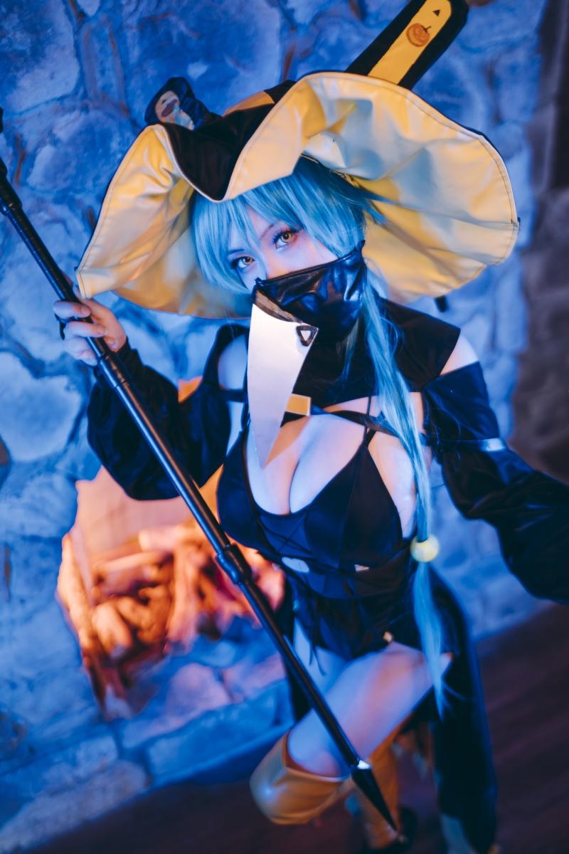 末夜787 作品合集 [23套][持续更新]【电鸽少女 cos】