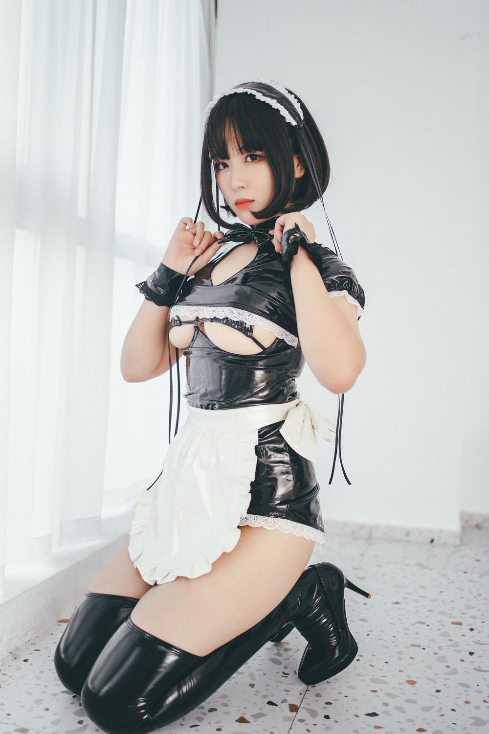 轩萧学姐 作品合集 [99套][持续更新]【电鸽原版角色 cos】