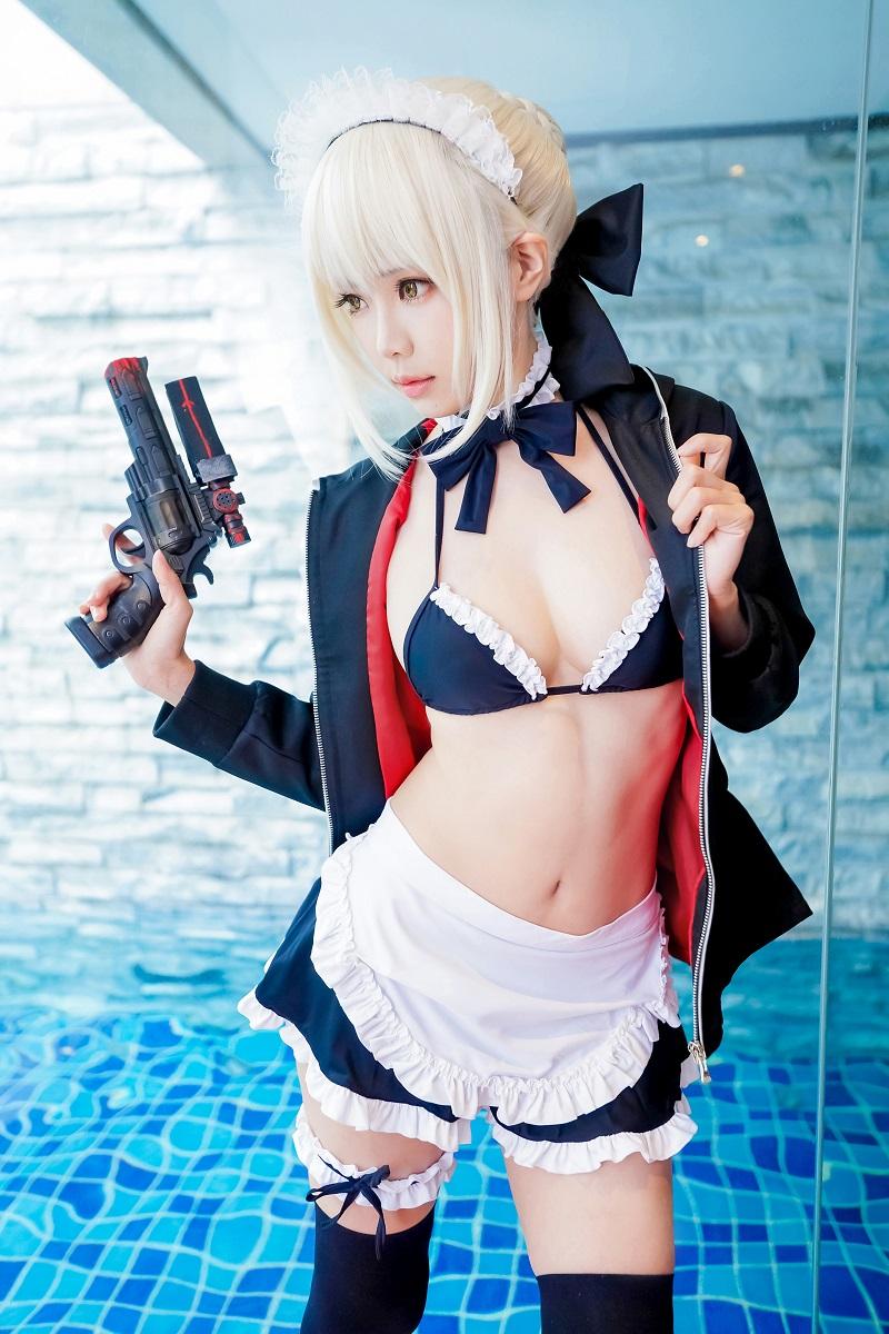 ElyEE子 作品合集 [145套][持续更新]【电鸽日系 cos】