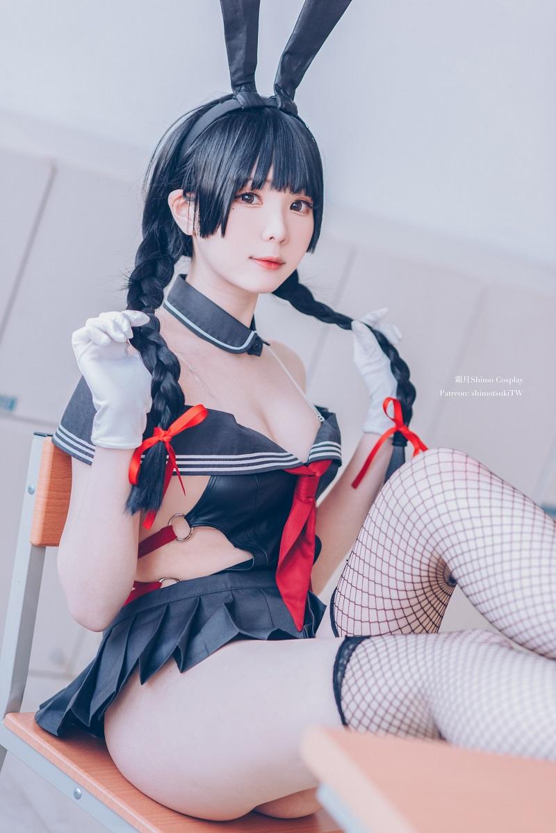 霜月shimo 作品合集 [114套][持续更新]【电鸽漫展 cos】