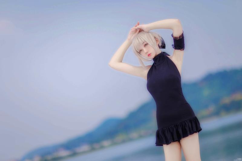 浅野菌子 作品合集 [13套][持续更新]【电鸽cos 妆容】