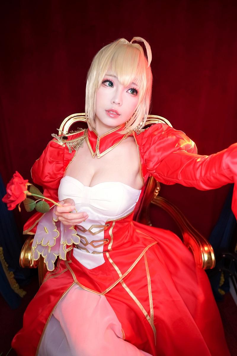 ElyEE子 作品合集 [145套][持续更新]【电鸽日系 cos】