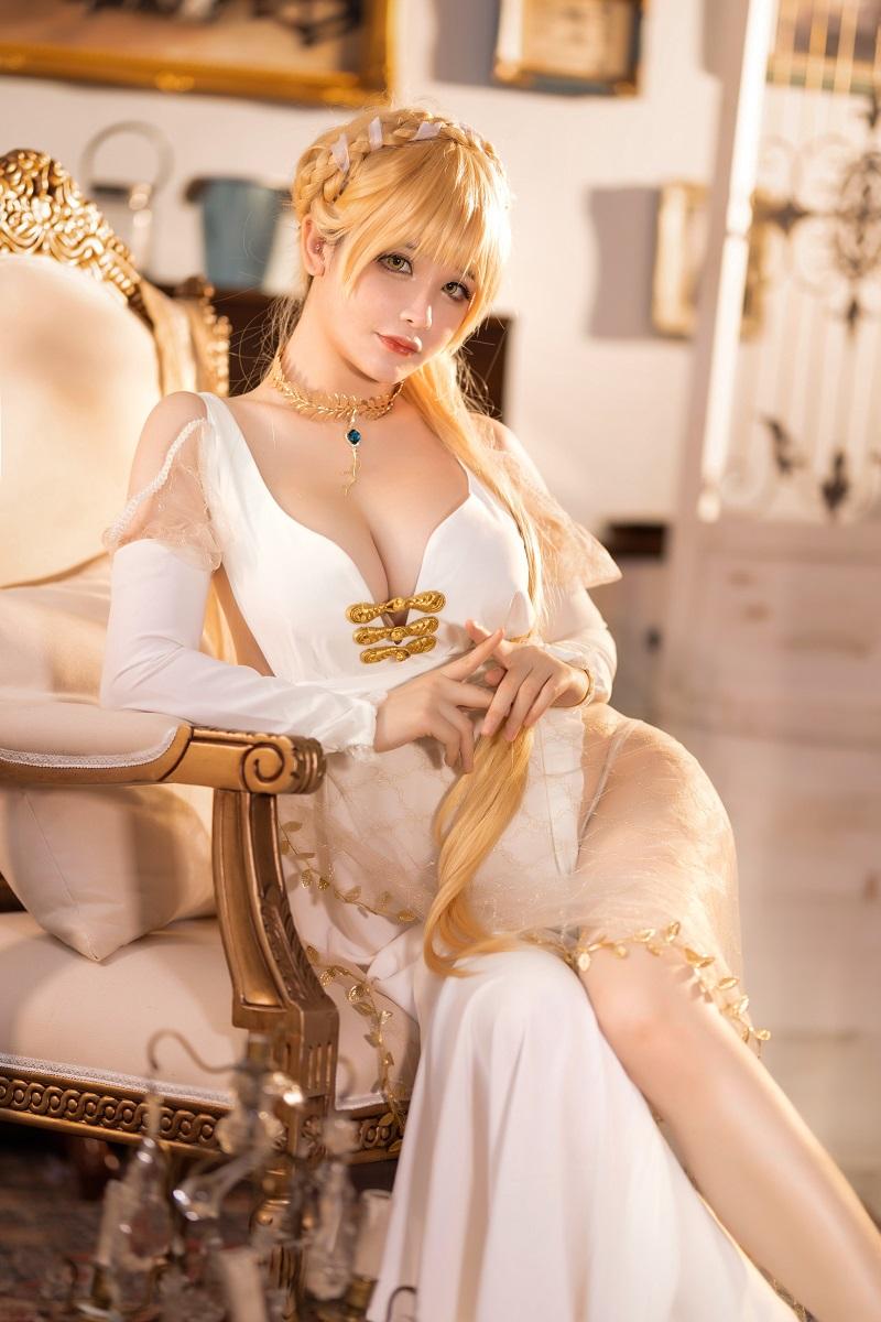 前羽 作品合集 [29套][持续更新]【电鸽高清 cos 图集】
