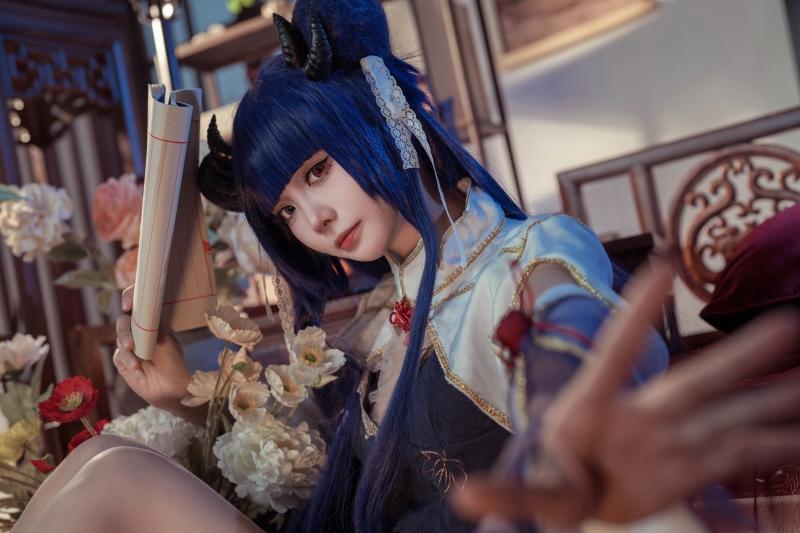 艾西aiwest 作品合集 [20套][持续更新]【电鸽博主 cos 合集】