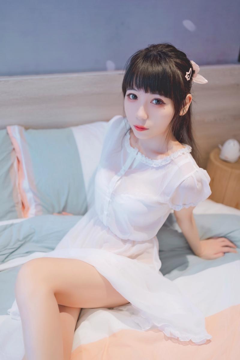 usejan蓝蓝 作品合集 [18套][持续更新]【电鸽国漫女神 cos】