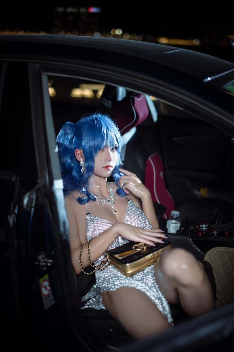 桜满三时 作品合集 [12套][持续更新]【电鸽cos 假发造型】