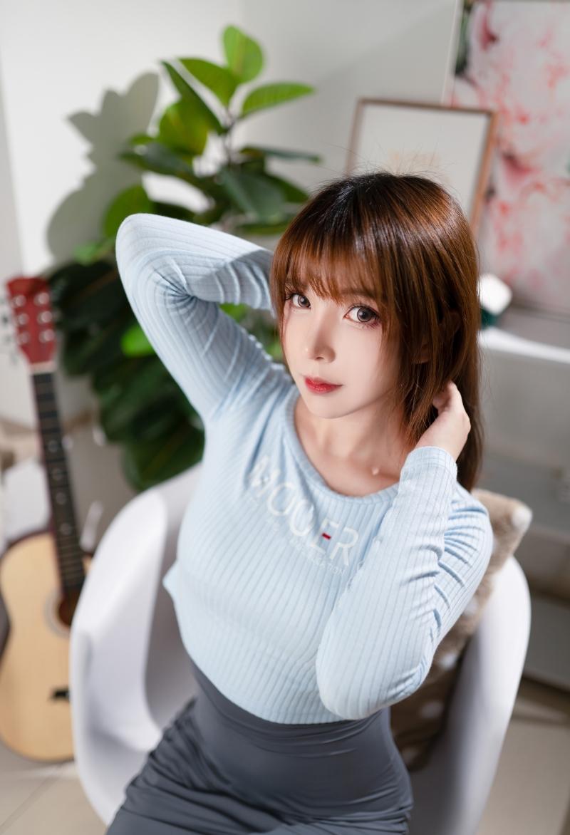 妍子坚不可摧 作品合集 [9套][持续更新]【电鸽绝美 cos】
