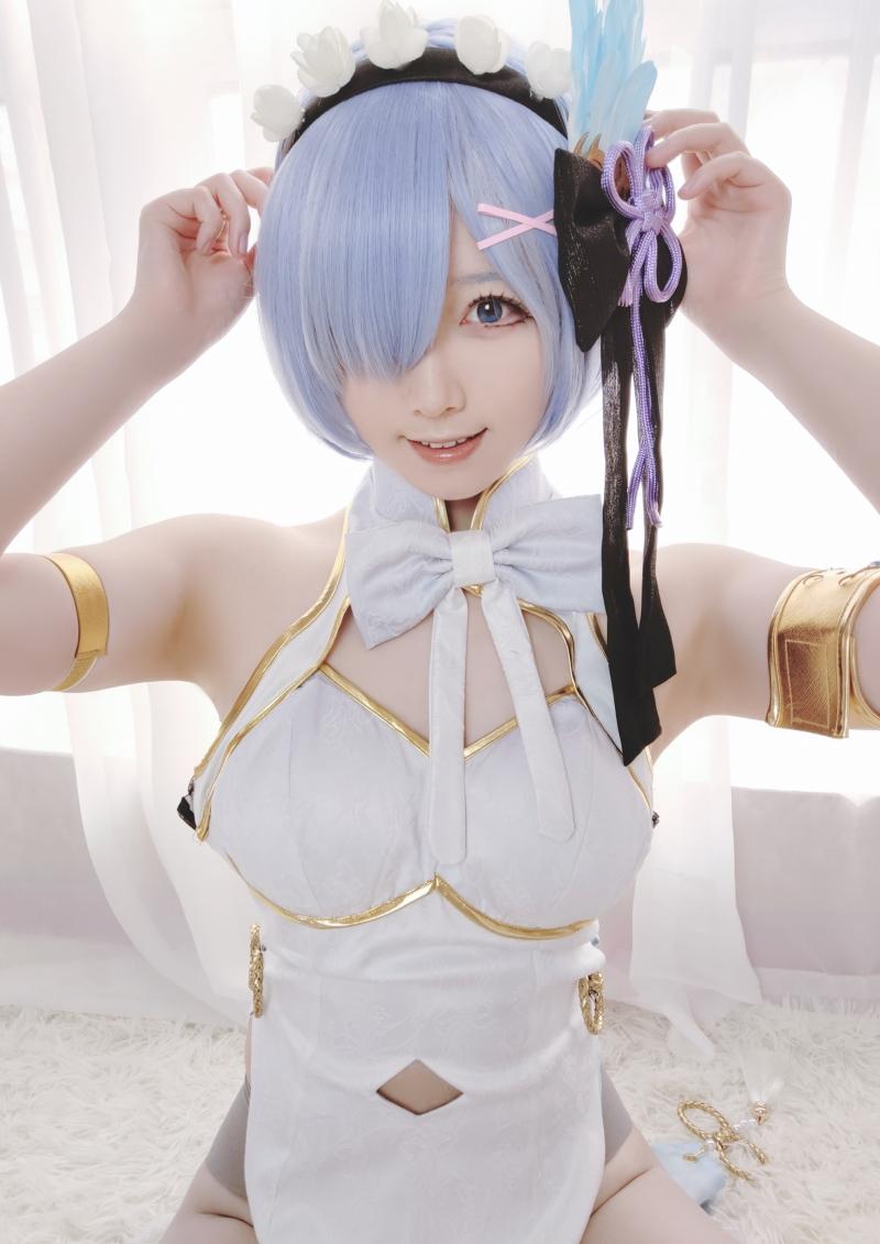 朝雾爱 作品合集 [24套][持续更新]【电鸽二次元角色扮演】