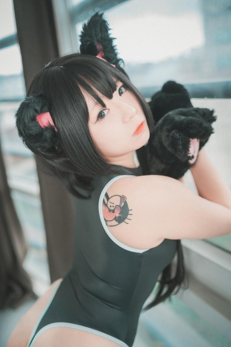 韩国妹子@Maruemon 作品合集 [22套][持续更新]【电鸽漫展网红 cos 实拍】