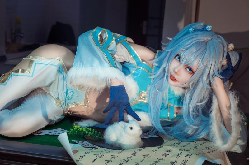 艾西aiwest 作品合集 [20套][持续更新]【电鸽博主 cos 合集】