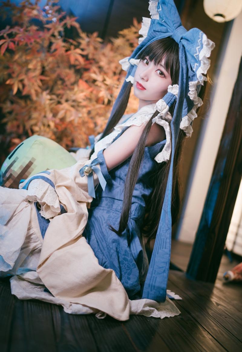 腥味猫罐 作品合集 [14套][持续更新]【电鸽高清 cos 图集】