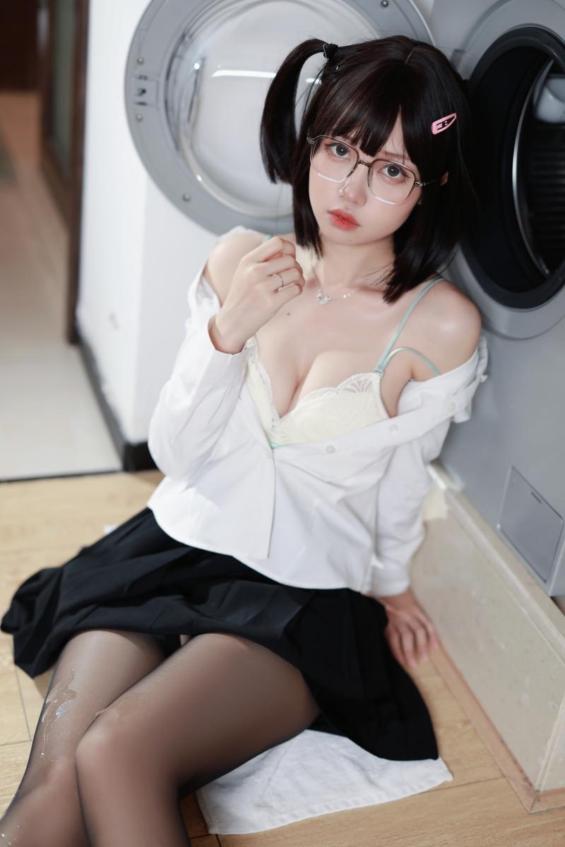 洛桑w伊梓 作品合集 [16套][持续更新]【电鸽cos 假发造型】
