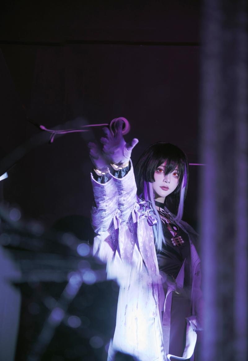 黑龙贯通 作品合集 [23套][持续更新]【电鸽cos 花絮】