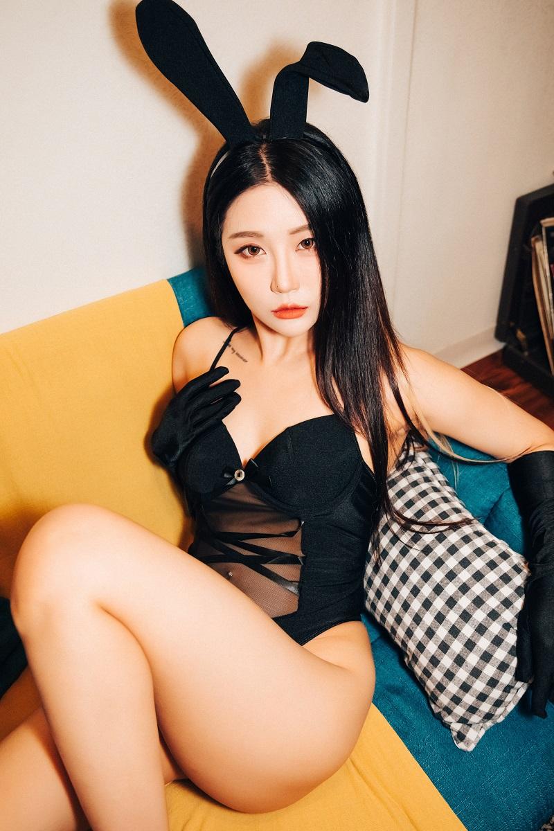 韩国妹子@Bomi (보미) 作品合集 [85套][持续更新]【电鸽校园风 cos】