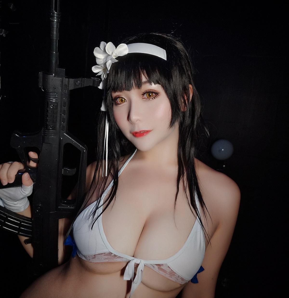 三刀刀miido 作品合集 [34套][持续更新]【电鸽漫展网红 cos 实拍】
