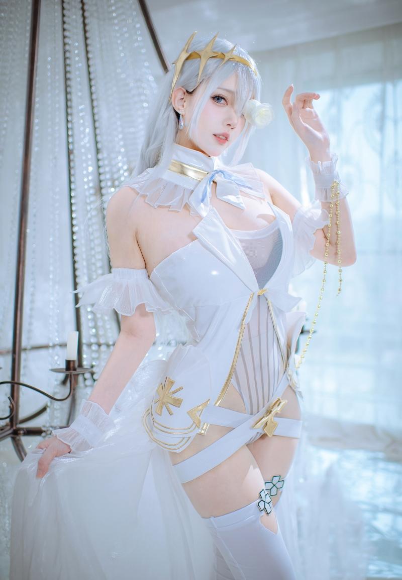 凛子酱 作品合集 [22套][持续更新]【电鸽cos 舞台照】
