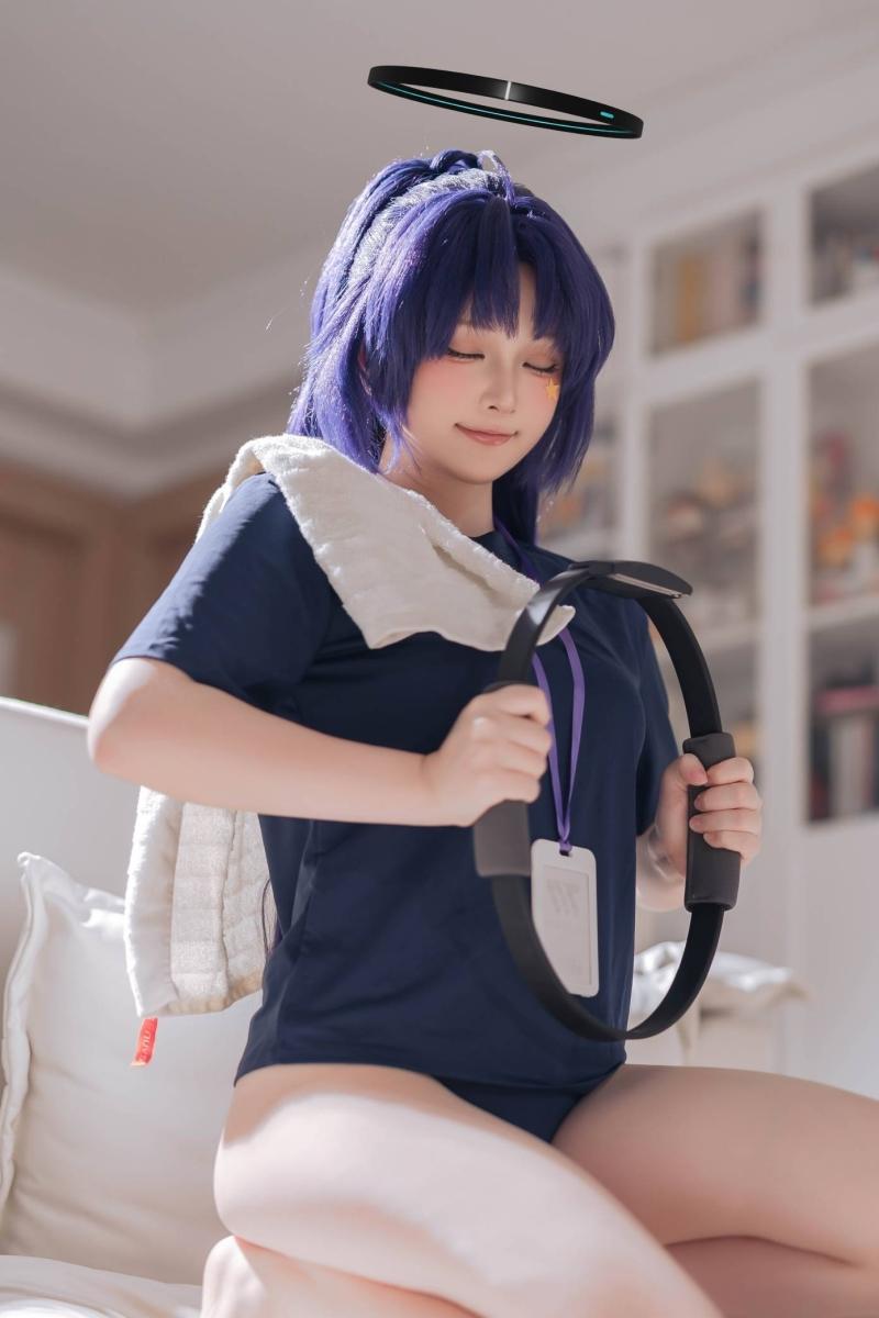 屿鱼 作品合集 [33套][持续更新]【电鸽古风 cos】