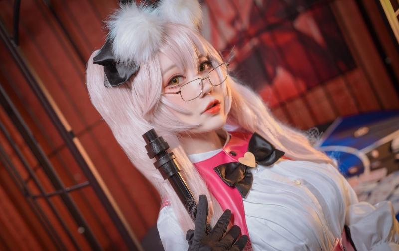 彩芸_Nebula 作品合集 [8套][持续更新]【电鸽展会 cos 摄影】