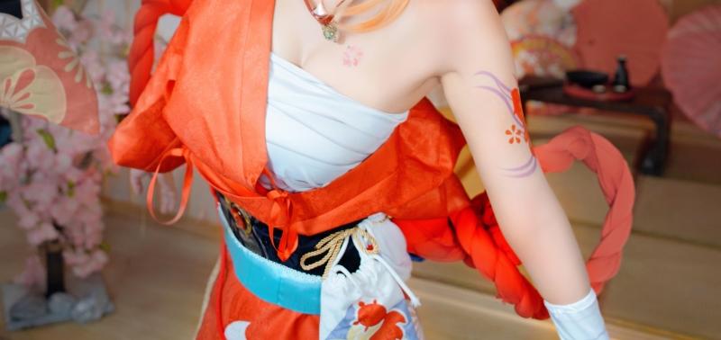 Cat Demon 喵崽cos图片作品合集 [8套][持续更新]【电鸽日系 cos】