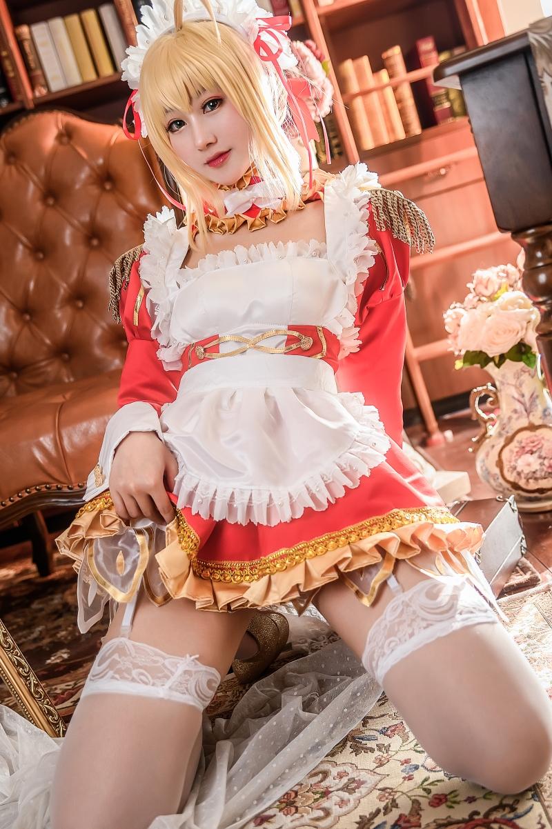 羽生三未 作品合集 [20套][持续更新]【电鸽cos 日常随拍】