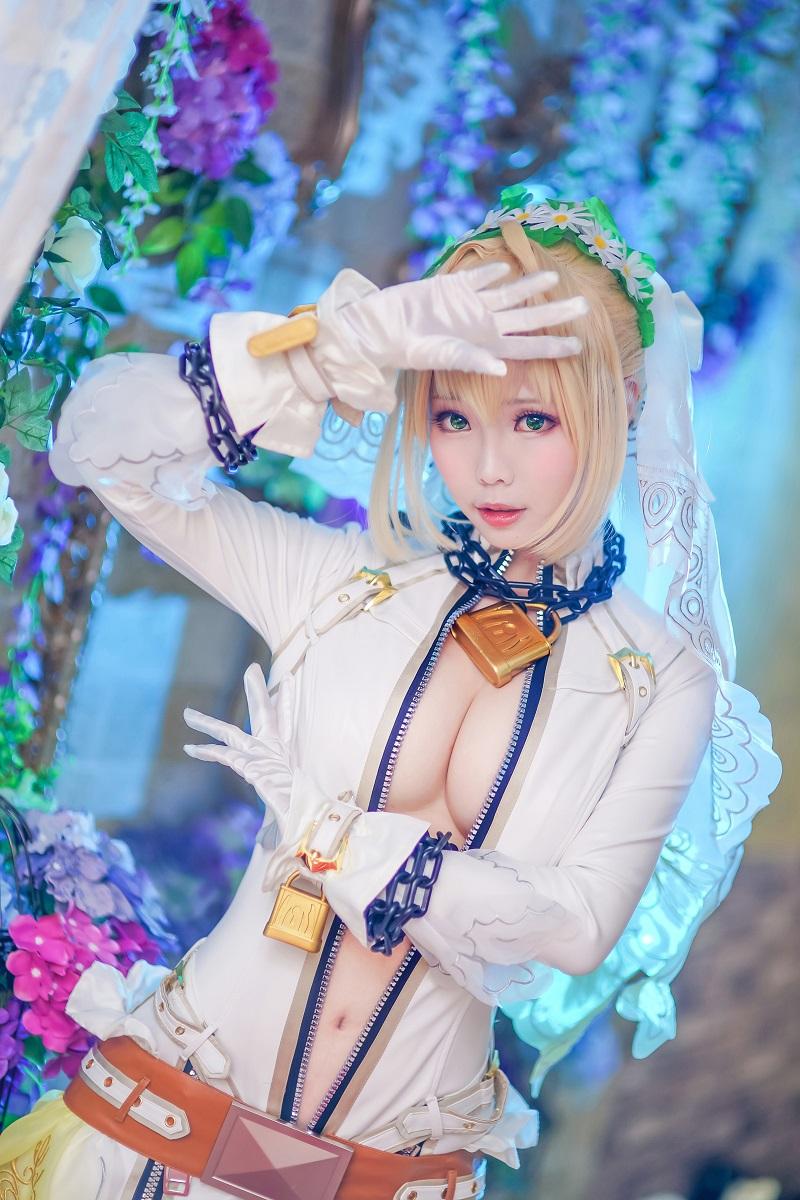 ElyEE子 作品合集 [145套][持续更新]【电鸽日系 cos】