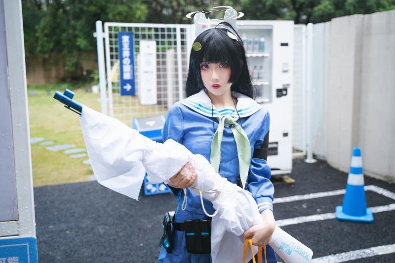 小和甜酒 作品合集 [17套][持续更新]【电鸽清冷感 cos】