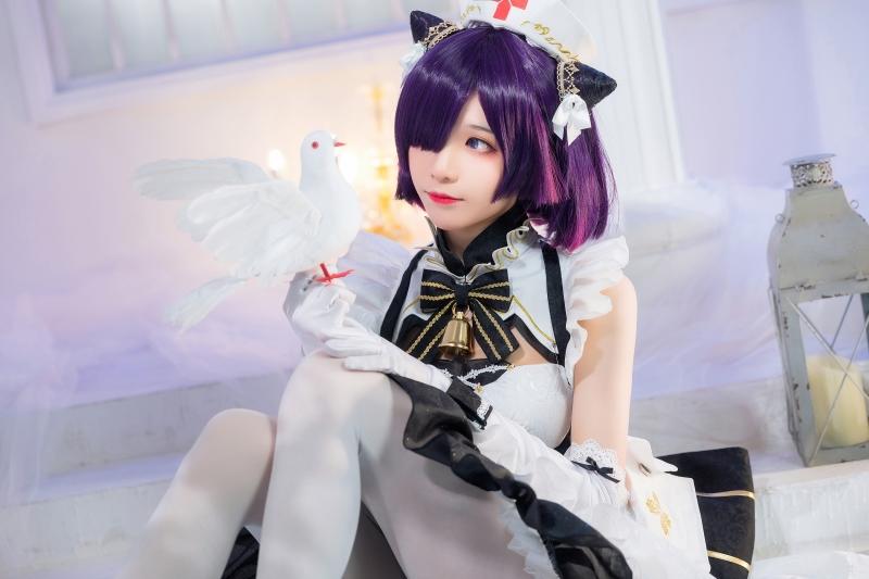 Tomoyo酱 作品合集 [31套][持续更新]【电鸽国漫女神 cos】