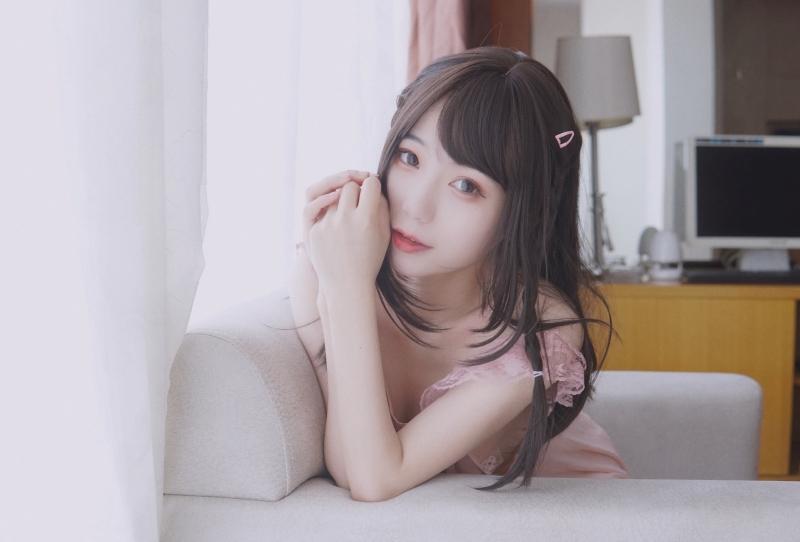 usejan蓝蓝 作品合集 [18套][持续更新]【电鸽国漫女神 cos】