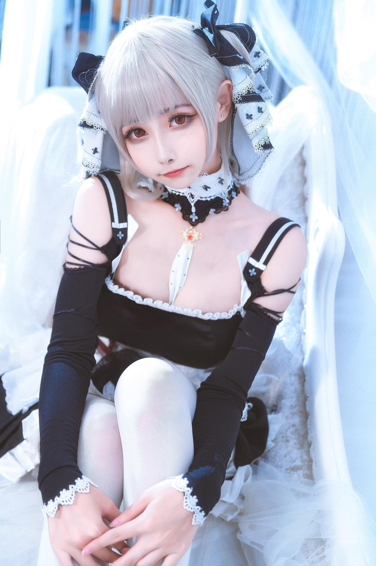 Momoko葵葵 作品合集[38套][持续更新]【电鸽cos 同人创作】
