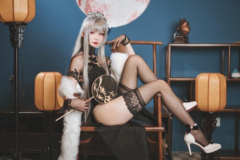 封疆疆v 作品合集 [60套][持续更新]【电鸽古风 cos】