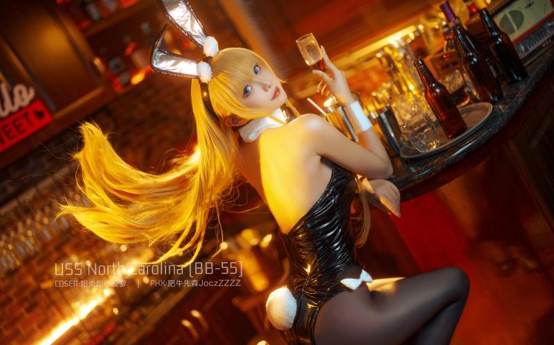 阳炎型小菠萝 作品合集 [6套][持续更新]【电鸽少女 cos】