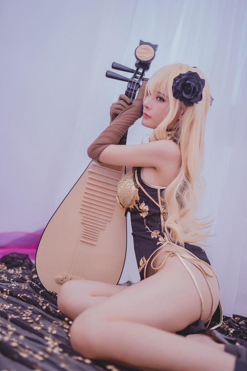 前羽 作品合集 [29套][持续更新]【电鸽高清 cos 图集】