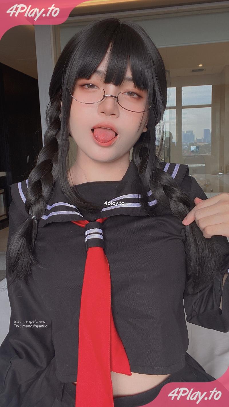 Angel Chan 作品合集 [7套][持续更新]【电鸽小众 cos 角色】