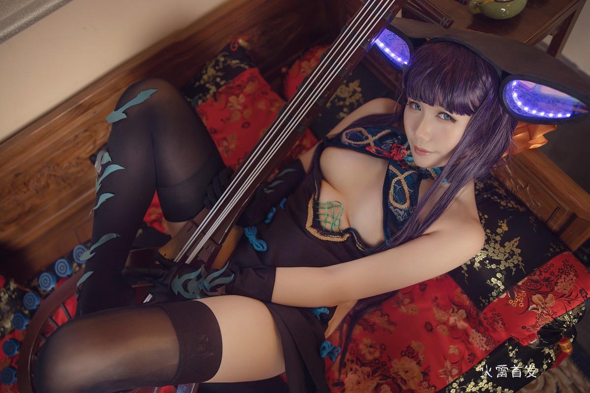 麻花酱 作品合集 [114套][持续更新]【电鸽无水印 cos 图】
