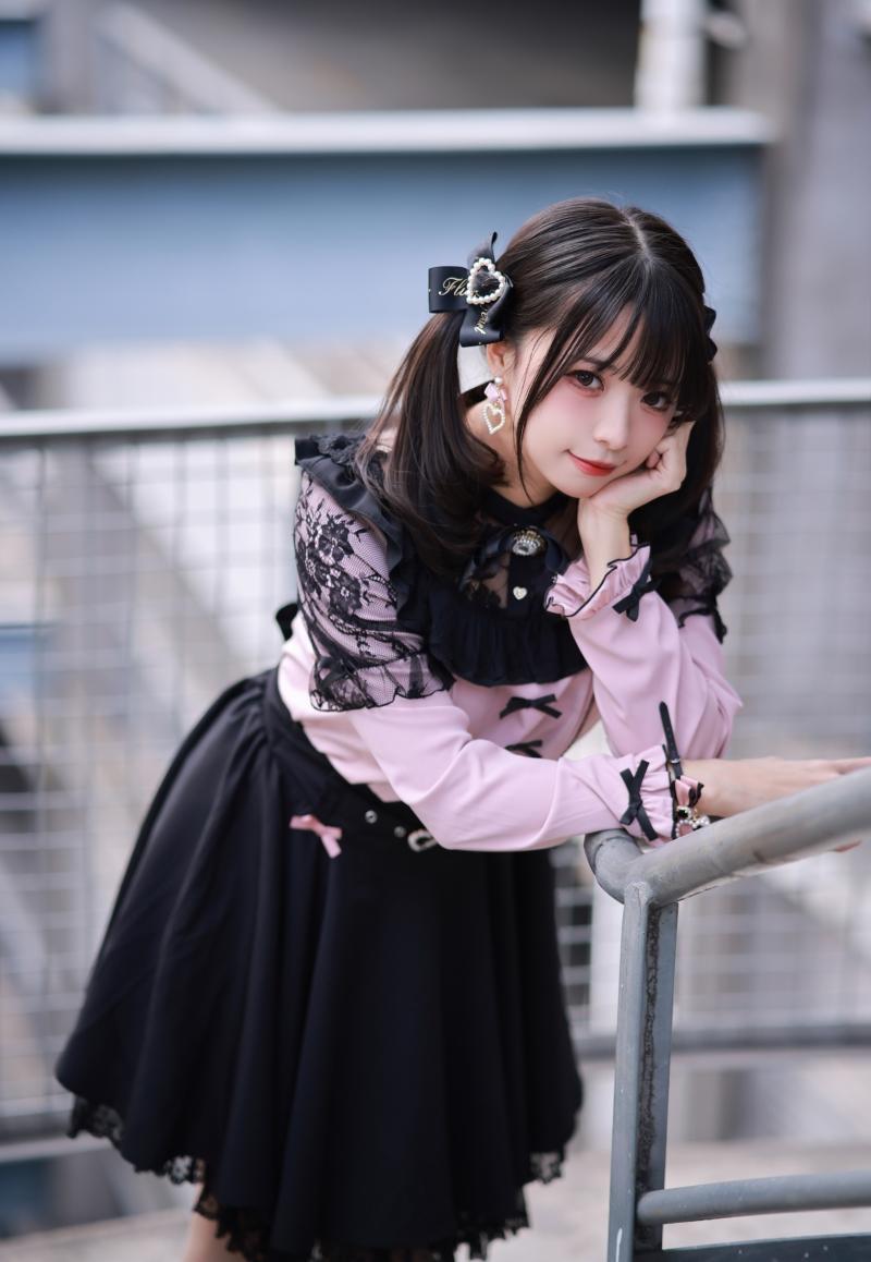 贤儿sherry 作品合集 [12套][持续更新]【电鸽漫展网红 cos 实拍】