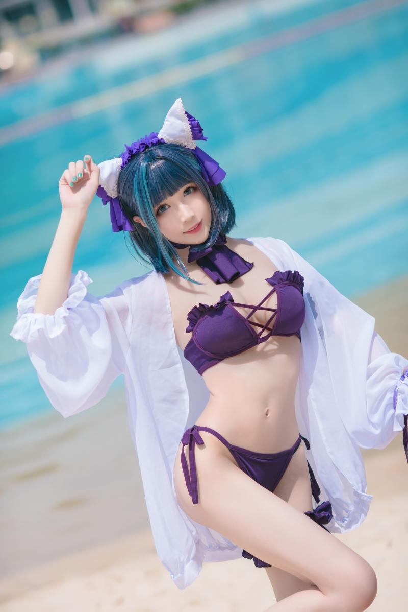Tomoyo酱 作品合集 [31套][持续更新]【电鸽国漫女神 cos】