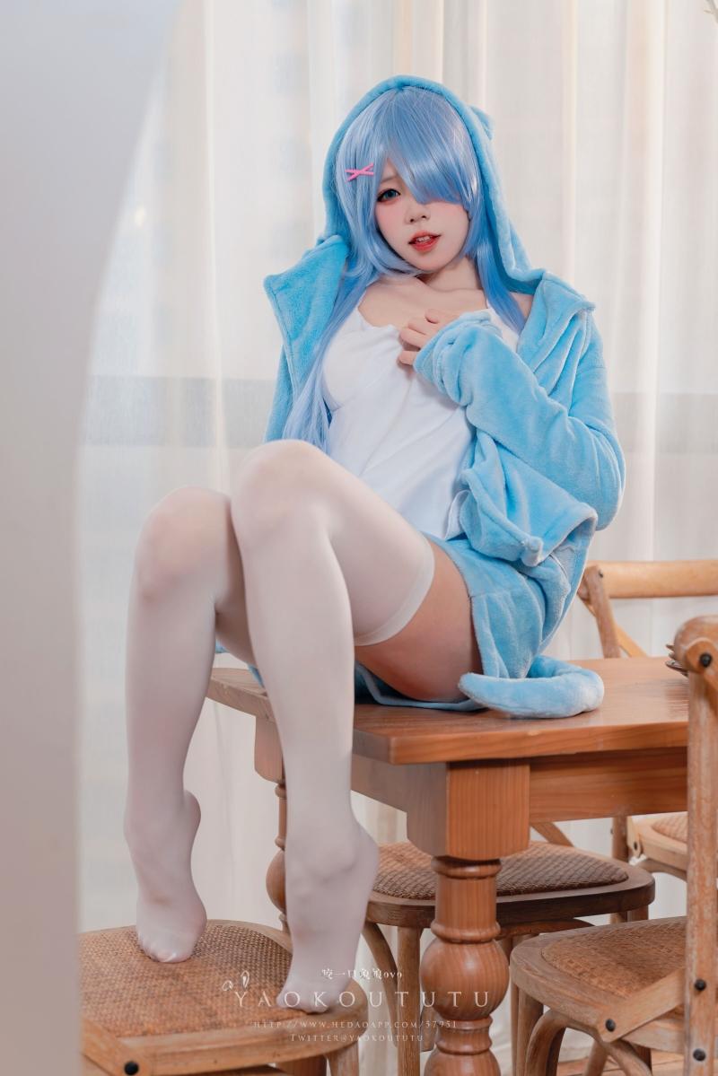 咬一口兔娘（黏黏团子兔）作品合集 [245套][持续更新]【电鸽辣妹 cos】
