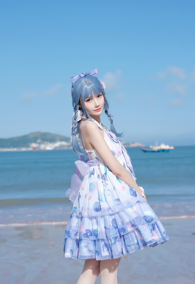 彩芸_Nebula 作品合集 [8套][持续更新]【电鸽展会 cos 摄影】