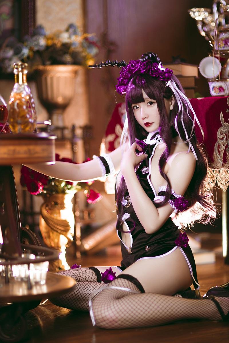 星之迟迟 作品合集 [341套][持续更新]【电鸽清冷感 cos】