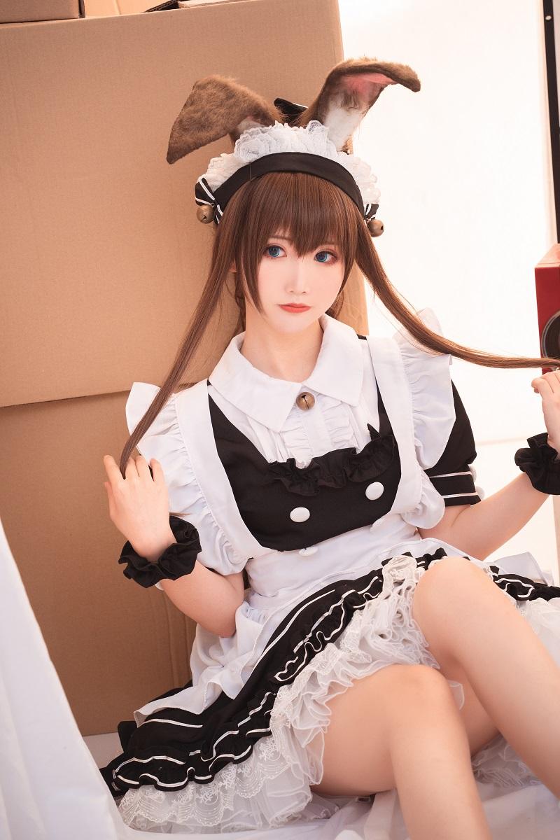 面饼仙儿 作品合集 [143套][持续更新]【电鸽二次元高清 cos 】