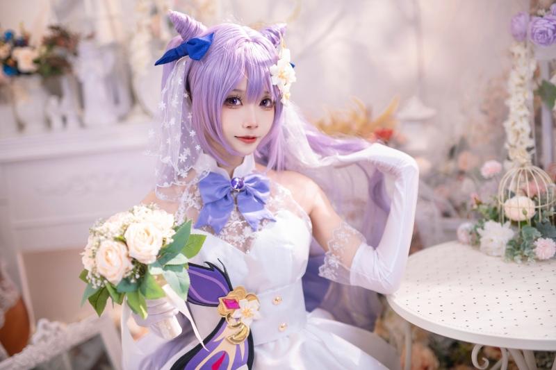 艾西aiwest 作品合集 [20套][持续更新]【电鸽博主 cos 合集】
