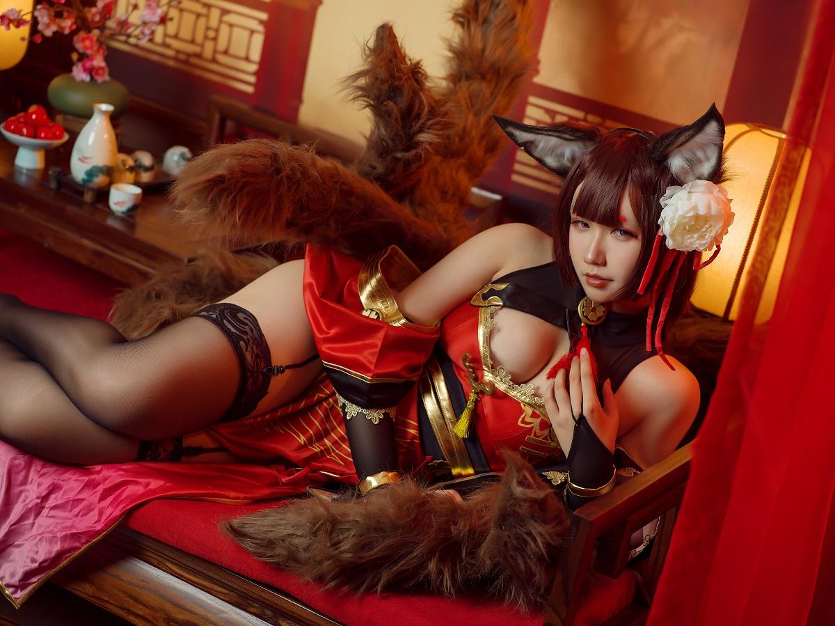 麻花酱 作品合集 [114套][持续更新]【电鸽无水印 cos 图】