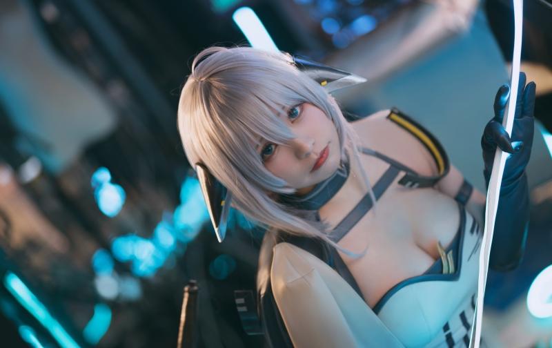 贤儿sherry 作品合集 [12套][持续更新]【电鸽漫展网红 cos 实拍】