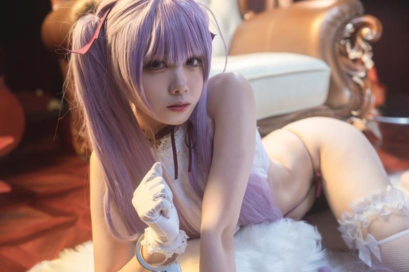 安食Ajiki 作品合集 [11套][持续更新]【电鸽cos 美图】