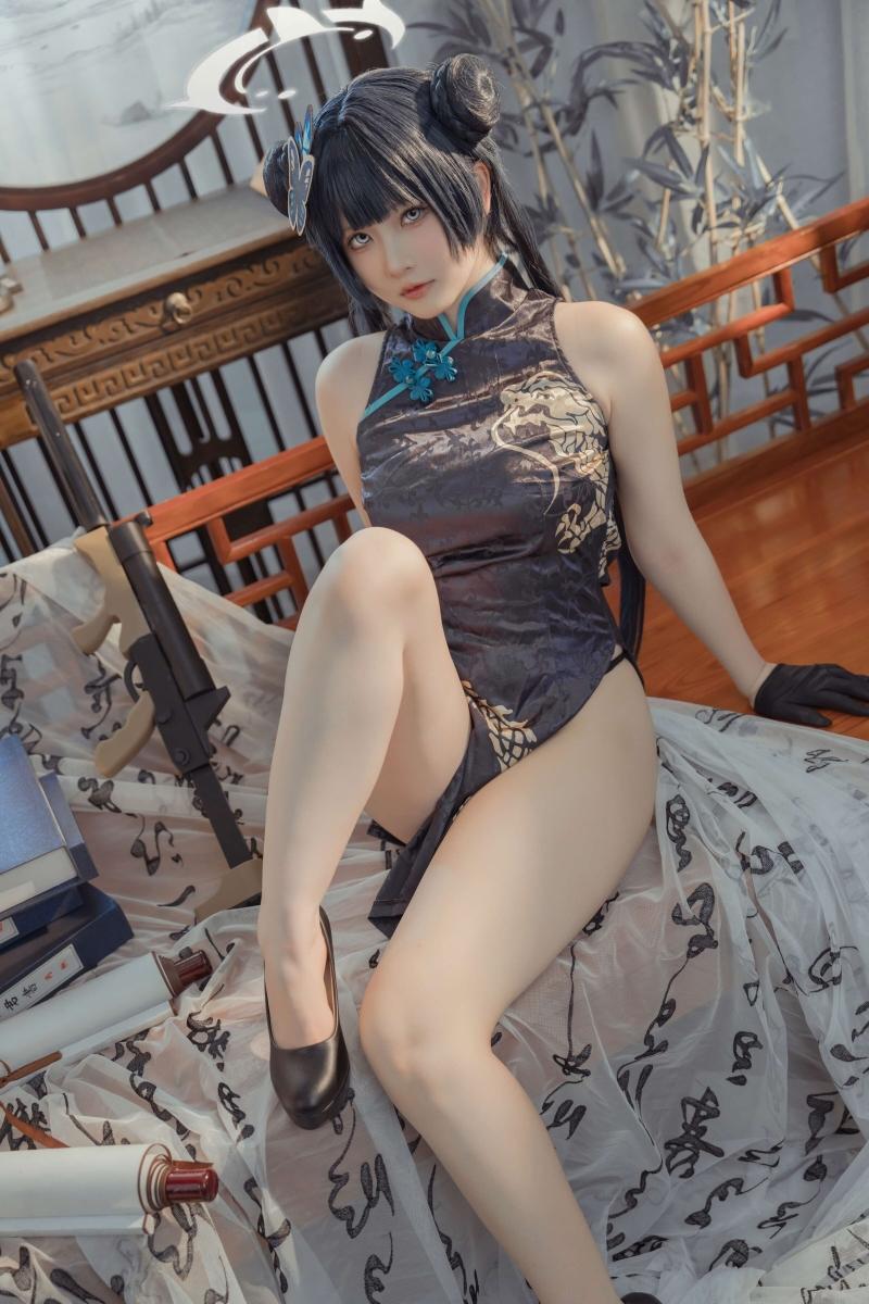屿鱼 作品合集 [33套][持续更新]【电鸽古风 cos】